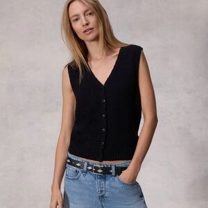 Rag & Bone Jackie Sweater Vest